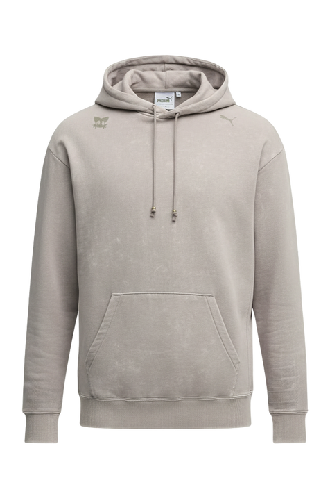 פומה X סוניק סווטישרט קפוצ'ון PUMA