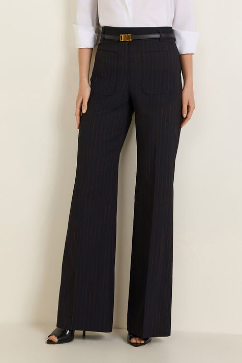 מכנסיים מתרחבים VICTORIA BECKHAM