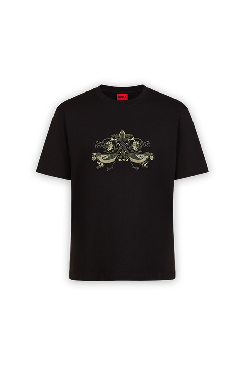 חולצת טי HUGO