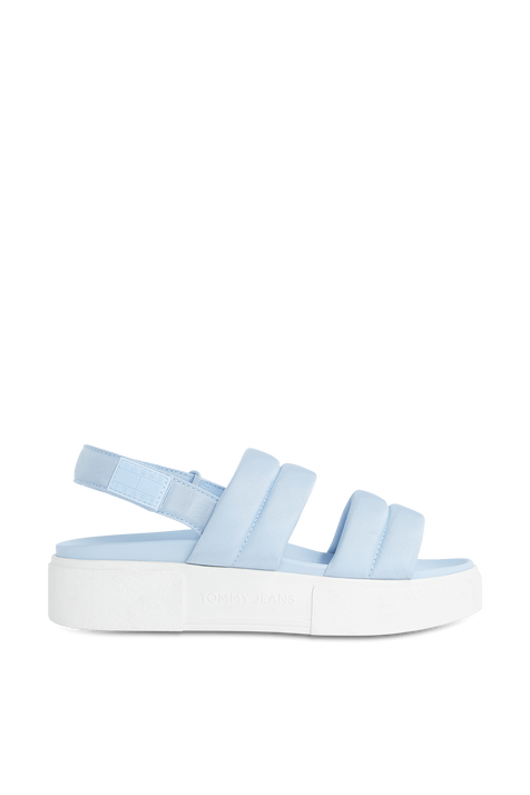 סנדלי פלטפורמה TOMMY HILFIGER