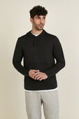תמונת דוגמן קידמית של Soft Jersey Pullover