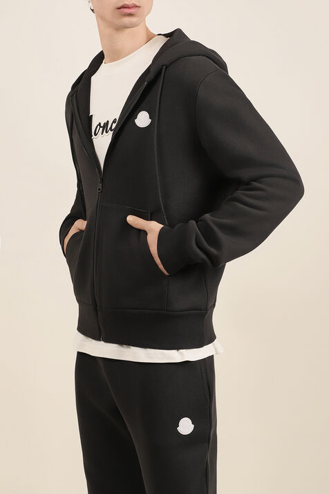 סווטשירט קפוצ'ון MONCLER