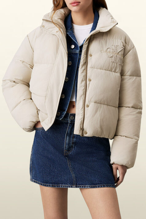 מעיל פאפר CALVIN KLEIN