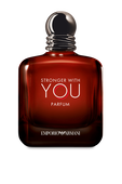 תמונה קידמית של Emporio Armani Stronger With You Parfum 100 ml