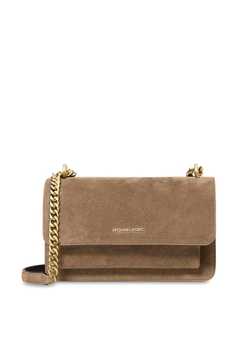 תיק קרוסבודי קלייר לארג' MICHAEL KORS