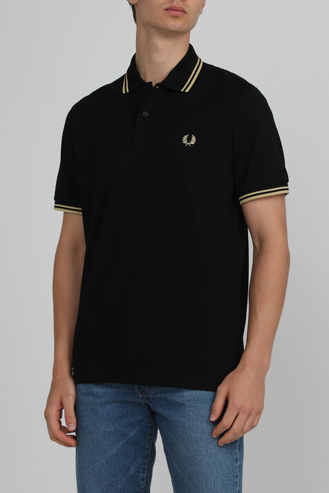 חולצת פולו קצרה FRED PERRY
