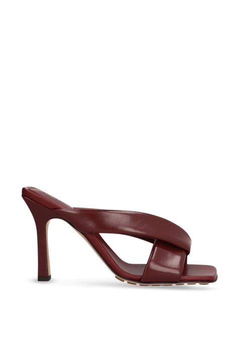 כפכפי עקב סליידס BOTTEGA VENETA