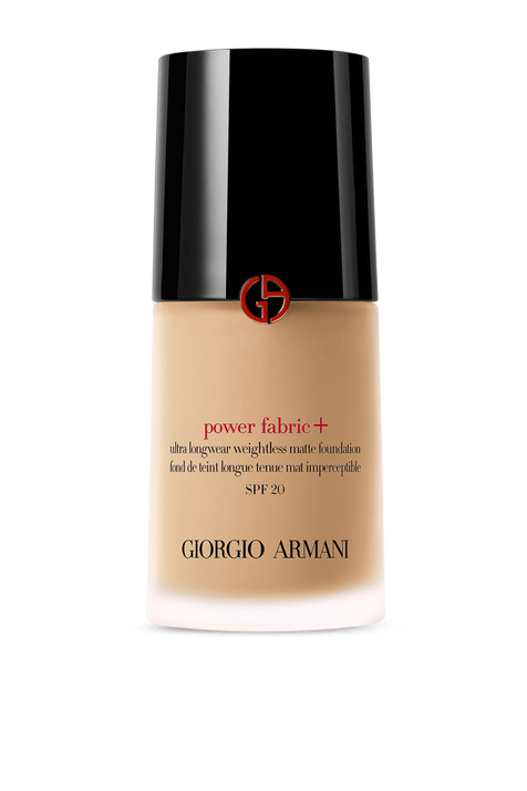 מייקאפ פאוור פבריק בגימור מאט 4 ARMANI BEAUTY