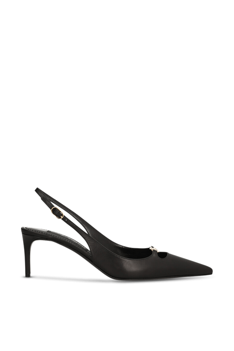 נעלי עקב סלינג בק