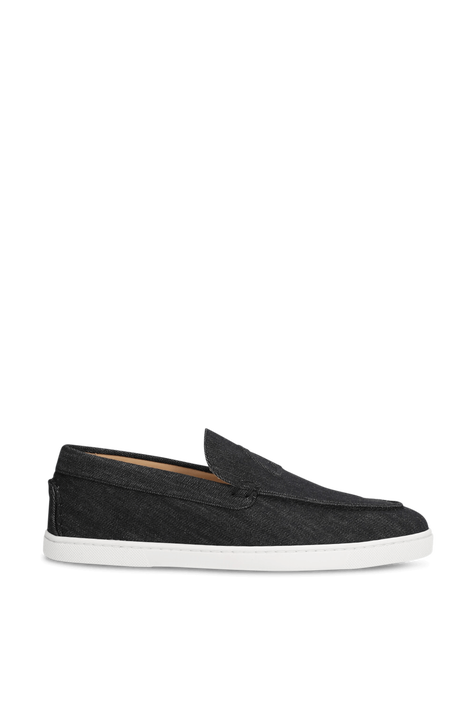 נעלי מוקסינים דנים CHRISTIAN LOUBOUTIN