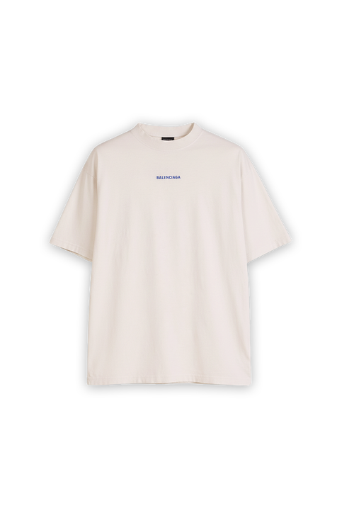 חולצת טי נינוחה BALENCIAGA