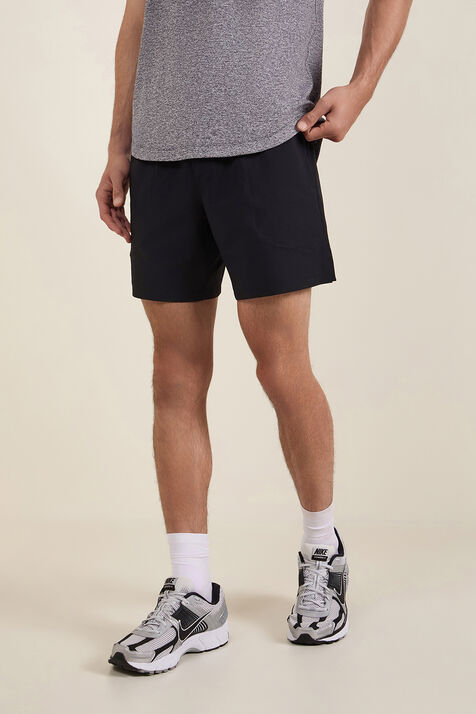 License To Train Short 7 LL