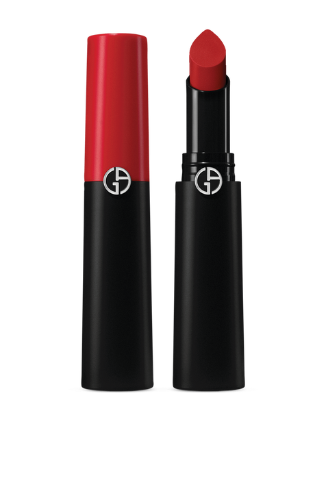 שפתון עמיד ליפ פאוור בגימור מאט 603 ARMANI BEAUTY