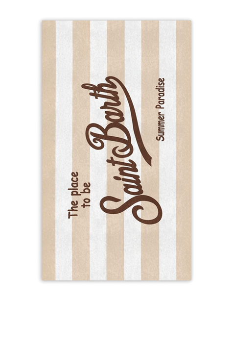 מגבת חוף MC2 SAINT BARTH