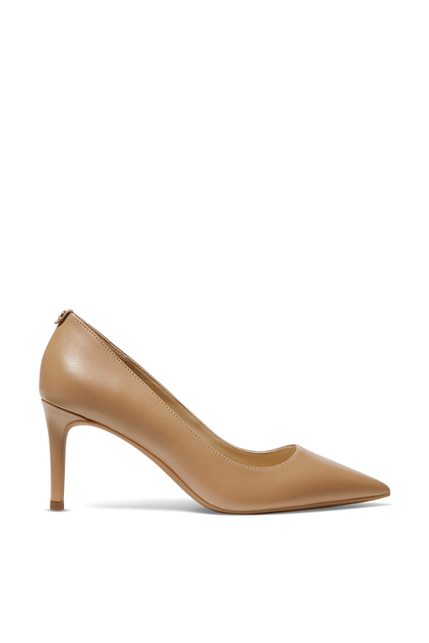 נעלי עקב אלינה פלקס MICHAEL KORS