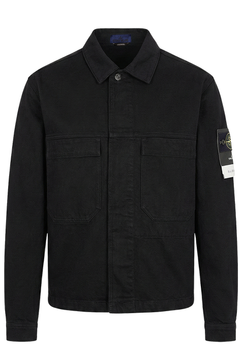 ז'קט ג'ינס STONE ISLAND