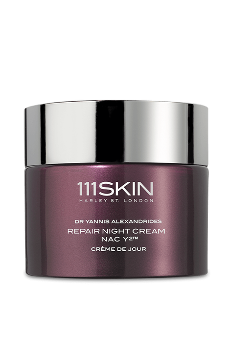 קרם לילה משקם NAC Y2 111SKIN