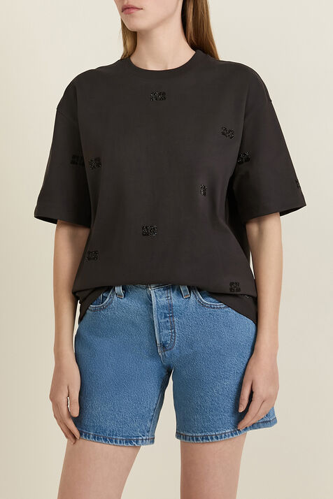 חולצת טי GANNI