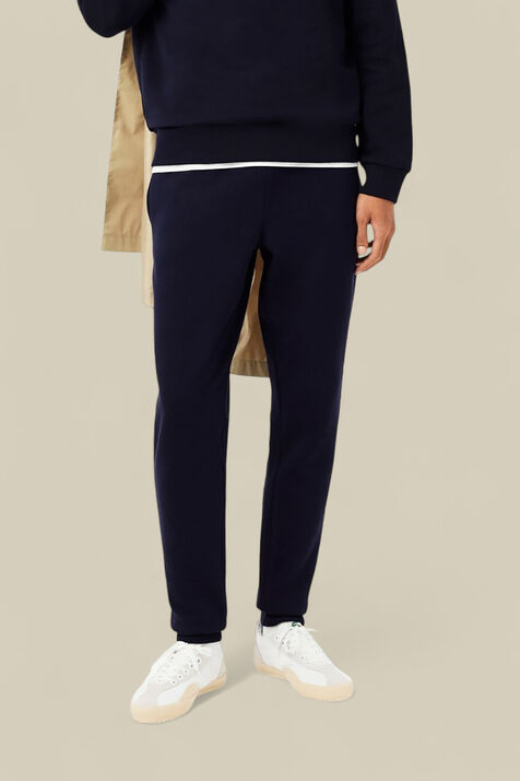 מכנסי ג'וג סלים פיט LACOSTE