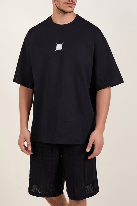 חולצת טי אוברסייז BALR