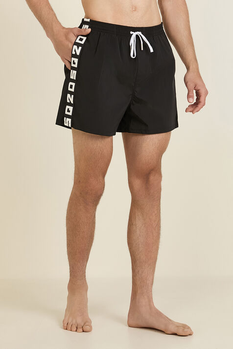 מכנסי בגד ים DSQUARED2