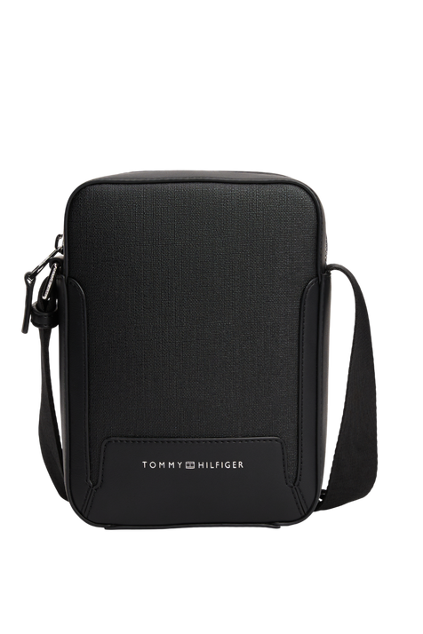 תיק צד ריפורטר TOMMY HILFIGER