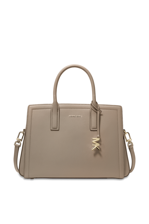 תיק נשיאה ליילה מדיום MICHAEL KORS