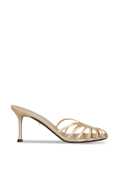 נעלי מיולס עקב ALEVI