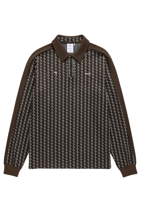 חולצת פולו פומה X ג&rsquo;אונד PUMA