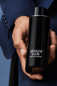תמונת תקריב של Armani Code Eau de Toilette 125 ml