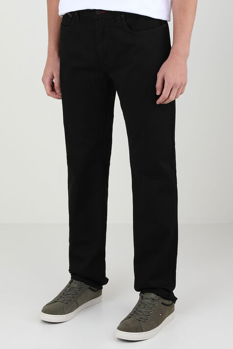 מכנסי ג'ינס דנטון ישרים TOMMY HILFIGER