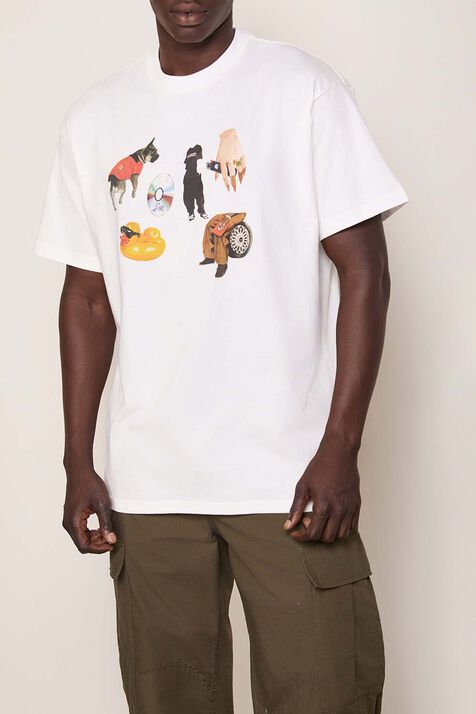 חולצת טי CARHARTT WIP