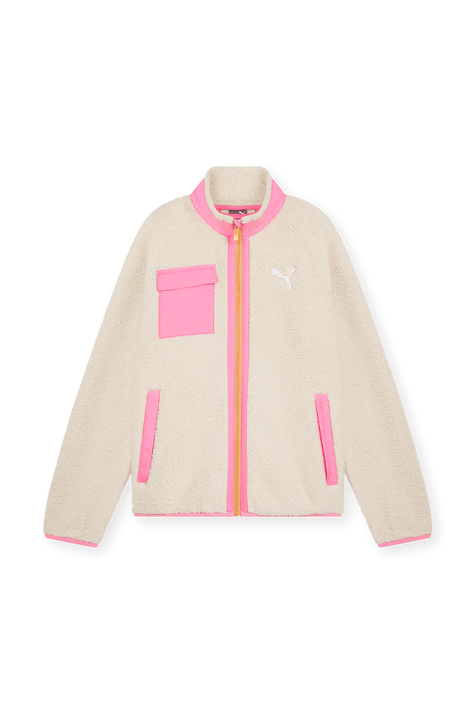 ז'קט שרפה - גילאי 3-16 שנים PUMA KIDS