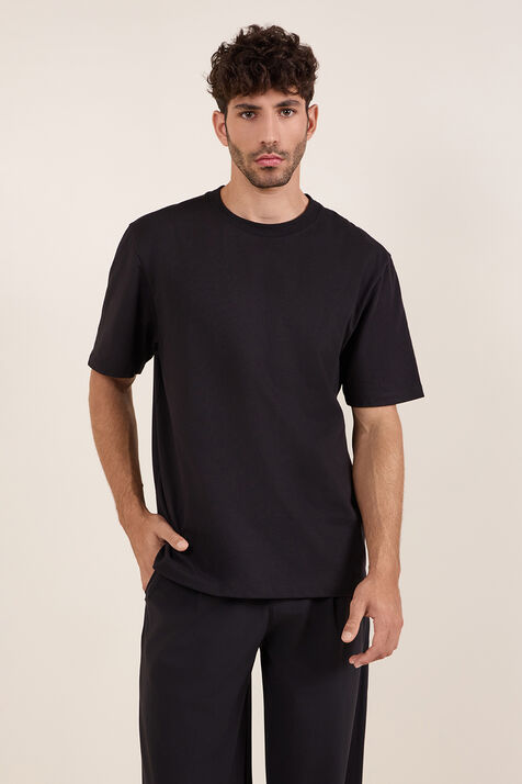 Heavyweight Cotton Jersey T-Shirt