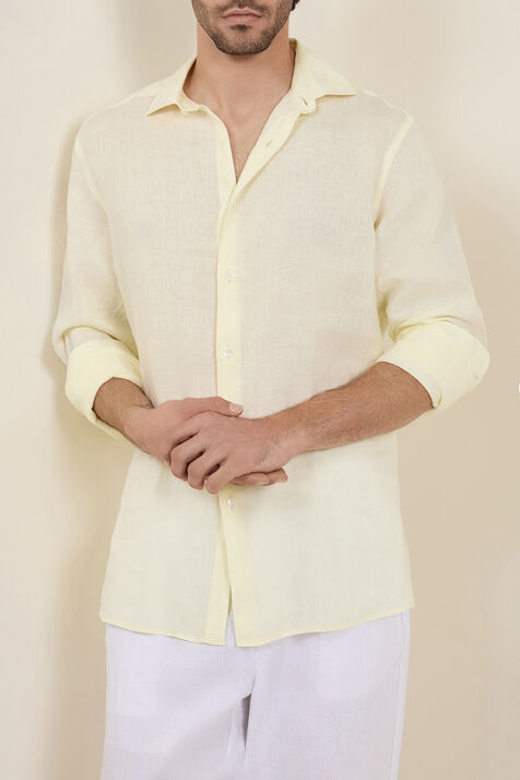 חולצה מכופתרת ZEGNA