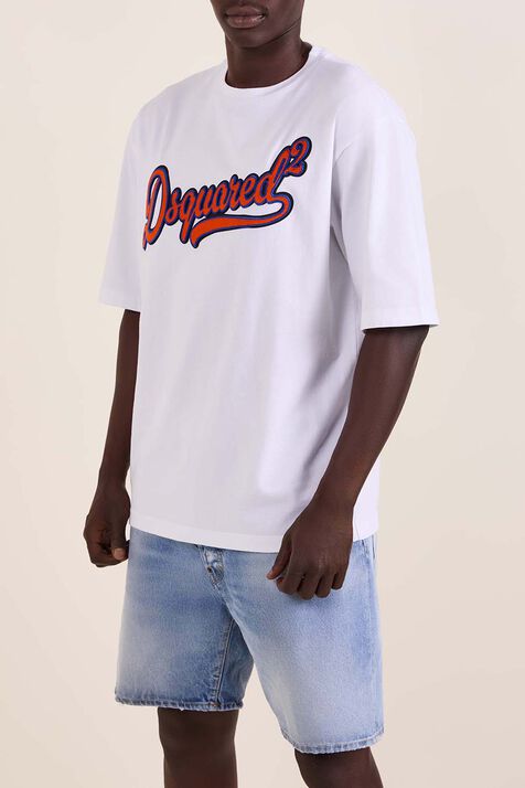 חולצת טי DSQUARED2