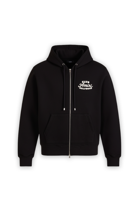 סווטשירט קפוצ'ון AMIRI