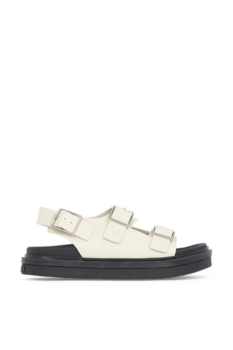 סנדלי סלינג בק CALVIN KLEIN