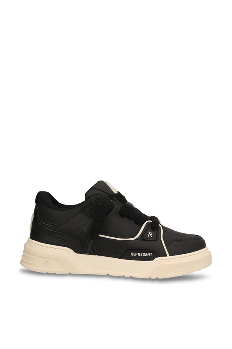 נעלי סניקרס עור REPRESENT