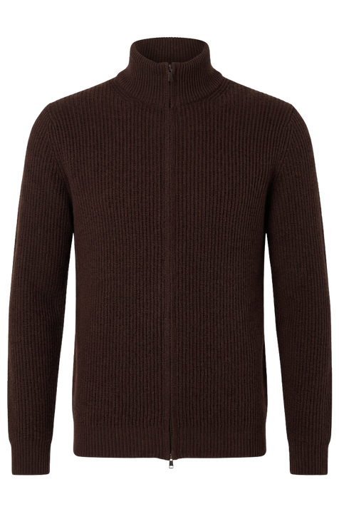 סריג עם רוכסן MC2 SAINT BARTH