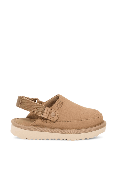 סנדלי סליידס גולדן סטאר קלוג - מידות 22-30 UGG