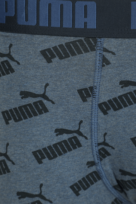 Men's All-Over-Print Logo Boxer 2 pack PUMA