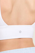 תמונת תקריב דוגמן של Align™ High-Neck Bra, C/D Cup