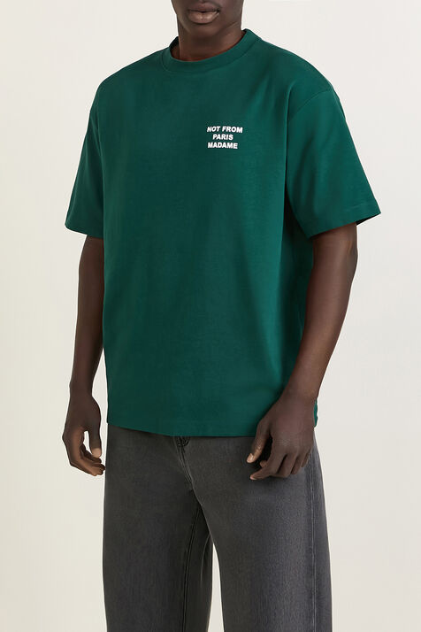 חולצת טי DROLE DE MONSIEUR