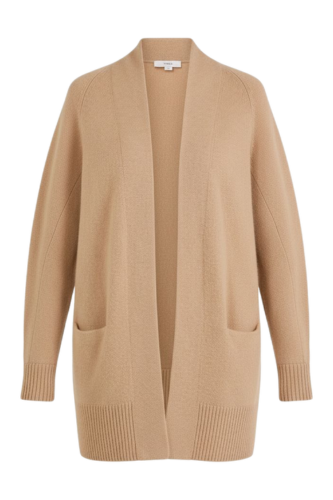 קרדיגן קשמיר VINCE