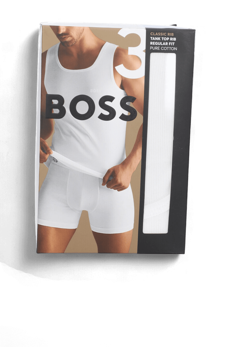 מארז שלוש גופיות BOSS