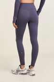 תמונת דוגמן אחורית של Fast and Free High-Rise Tight 25&rdquo; Pockets