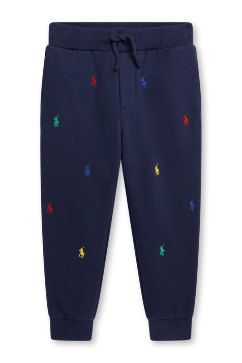 מכנסי ג'וג ארוכים- גילאי 2-7 שנים POLO RALPH LAUREN KIDS