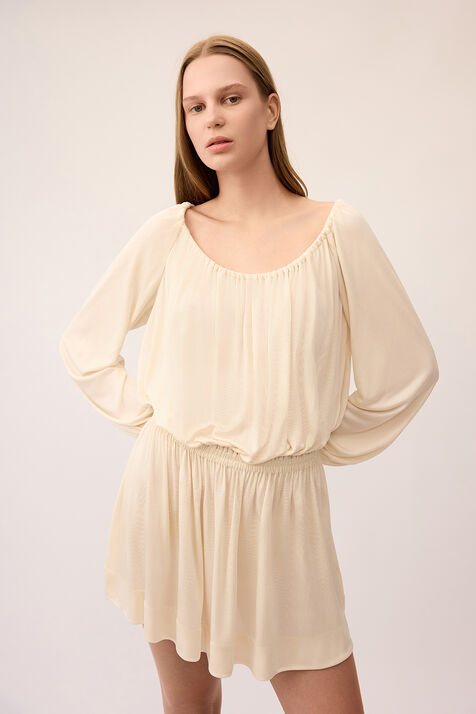 שמלה SAINT LAURENT