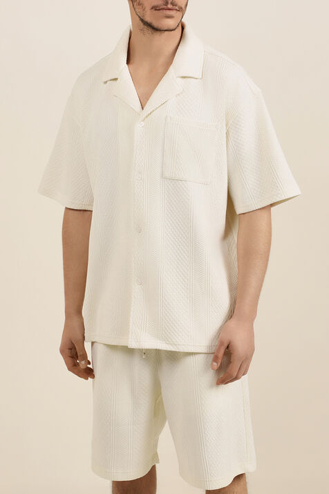 חליפת מכנסיים וחולצה BALR